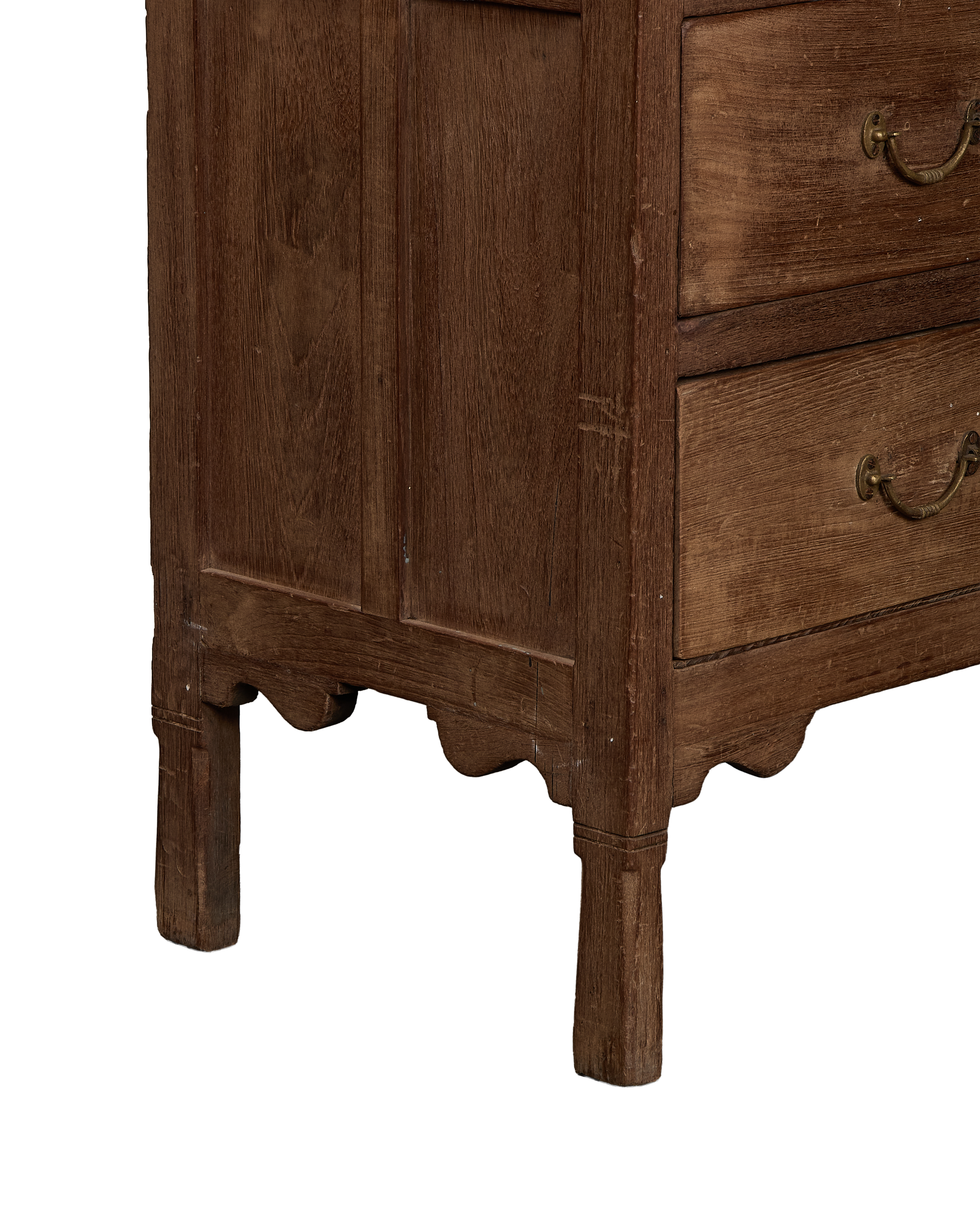 Wood Dresser - Natural