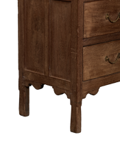 Wood Dresser - Natural
