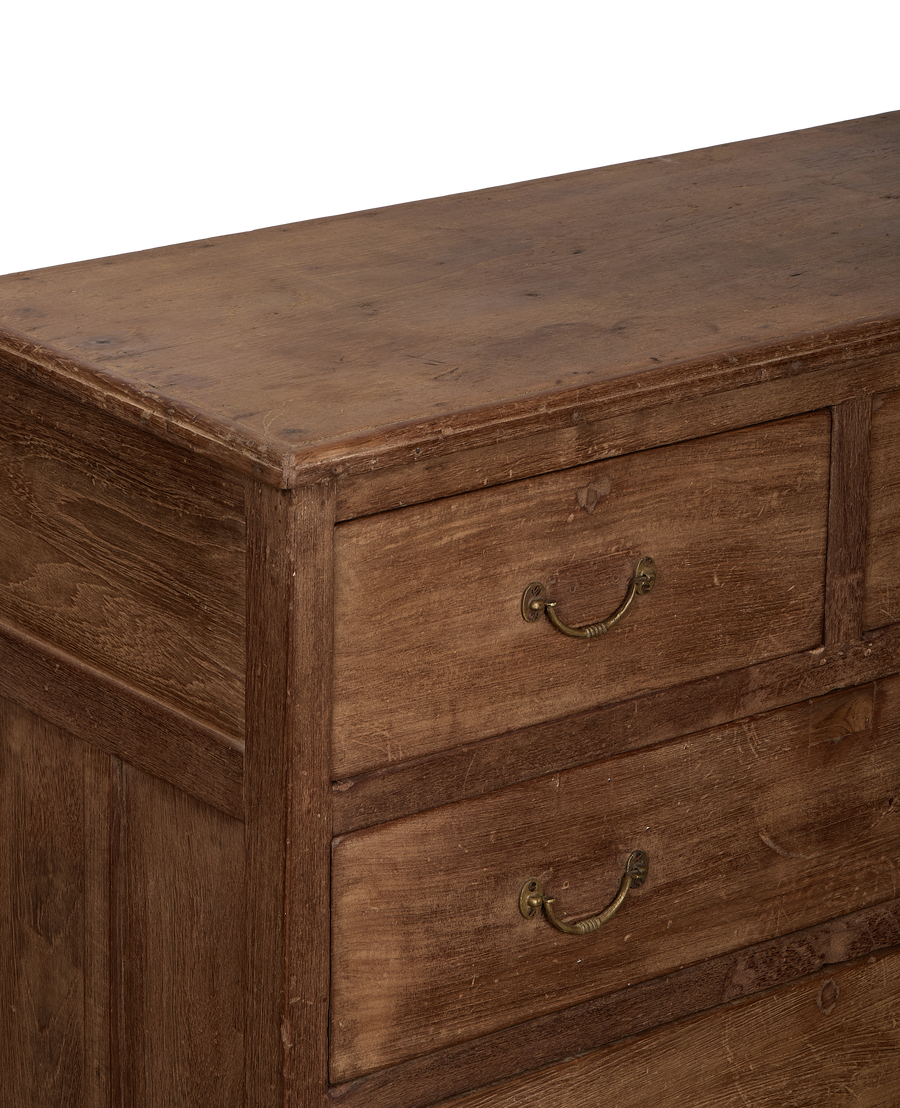 Wood Dresser - Natural