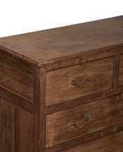 Wood Dresser - Natural