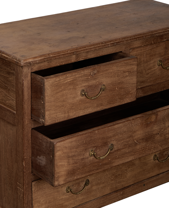 Wood Dresser - Natural