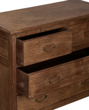 Wood Dresser - Natural