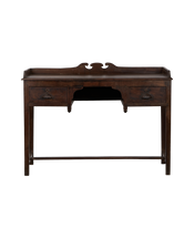 Wood Desk - Natural