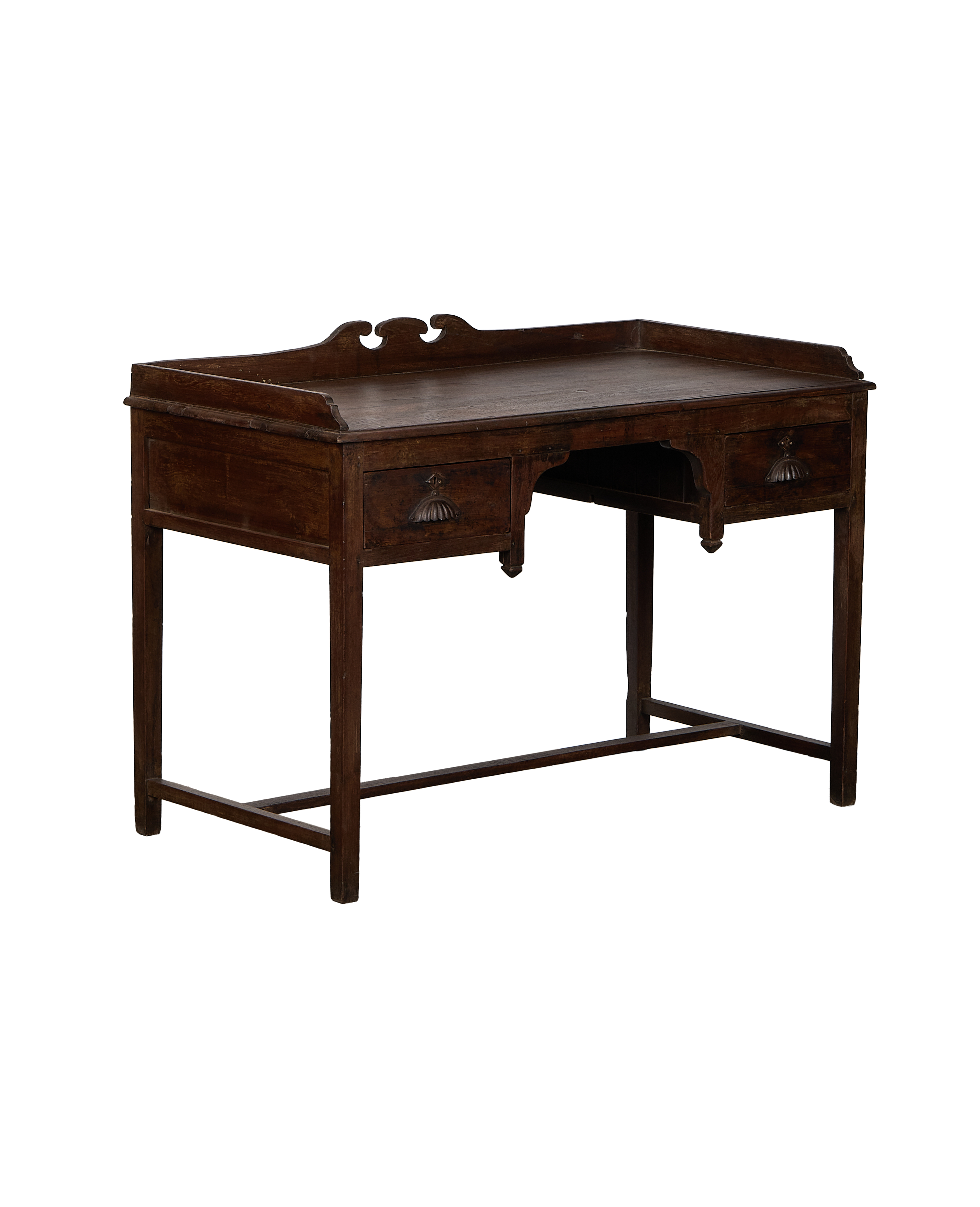 Wood Desk - Natural