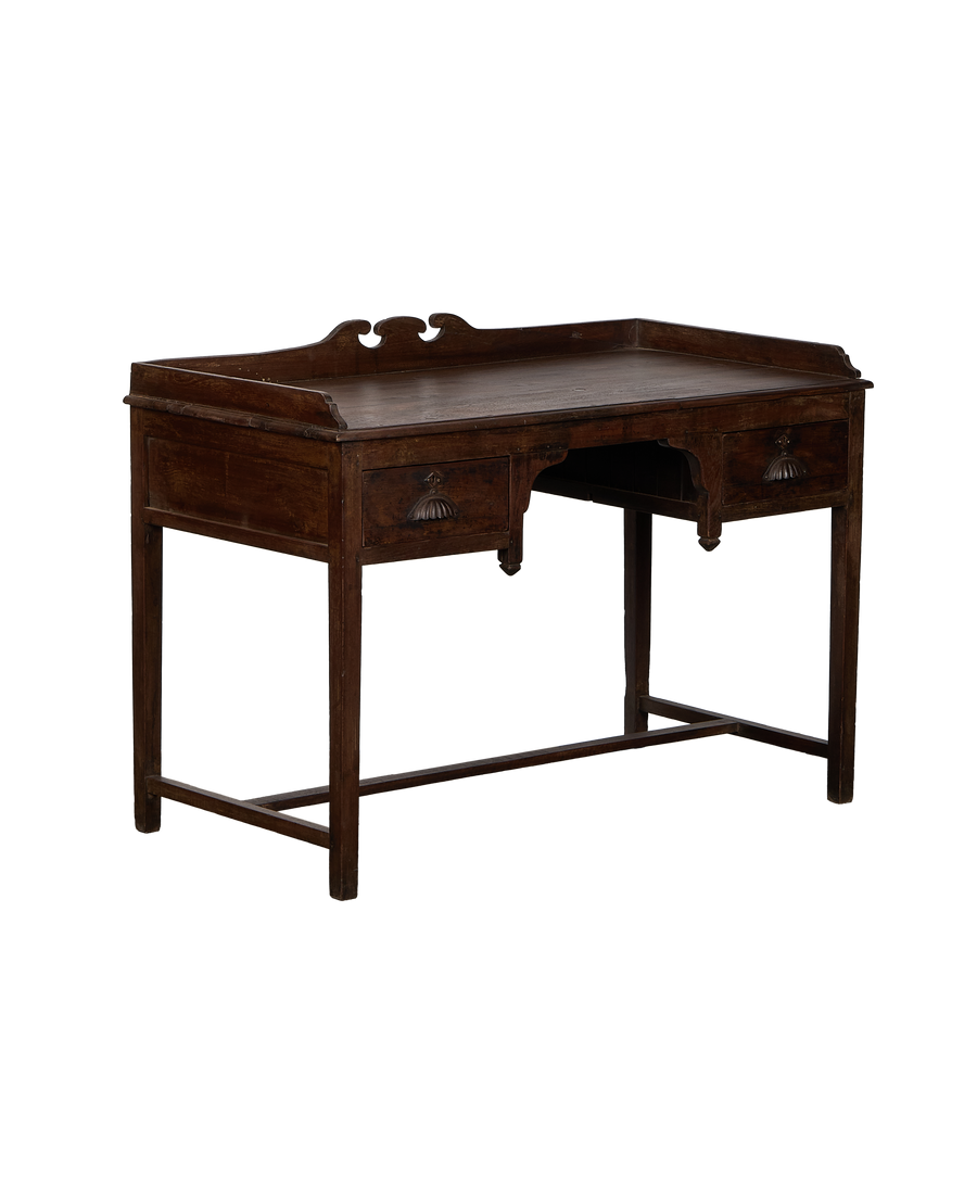 Wood Desk - Natural