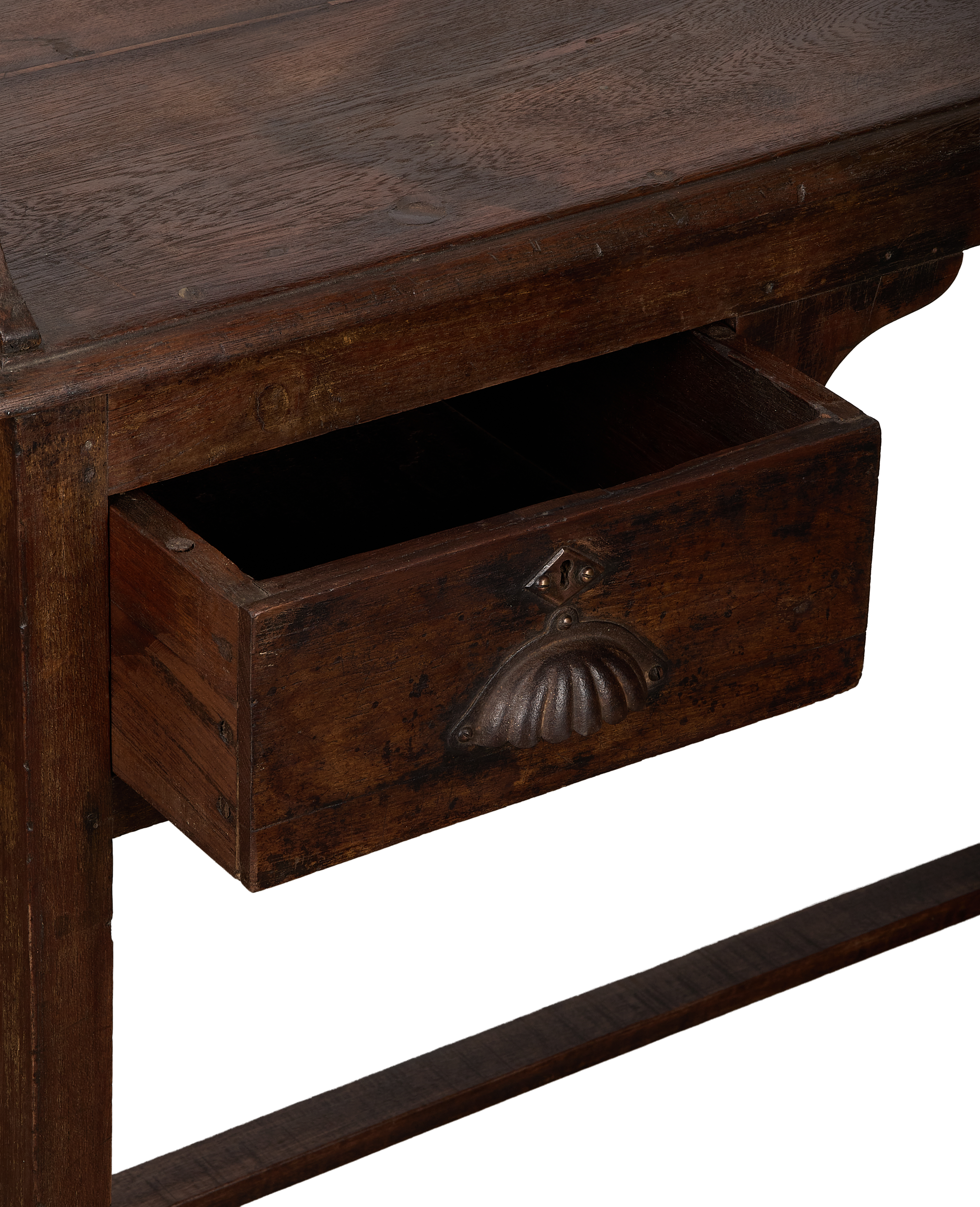 Wood Desk - Natural