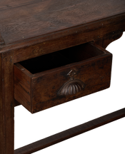 Wood Desk - Natural