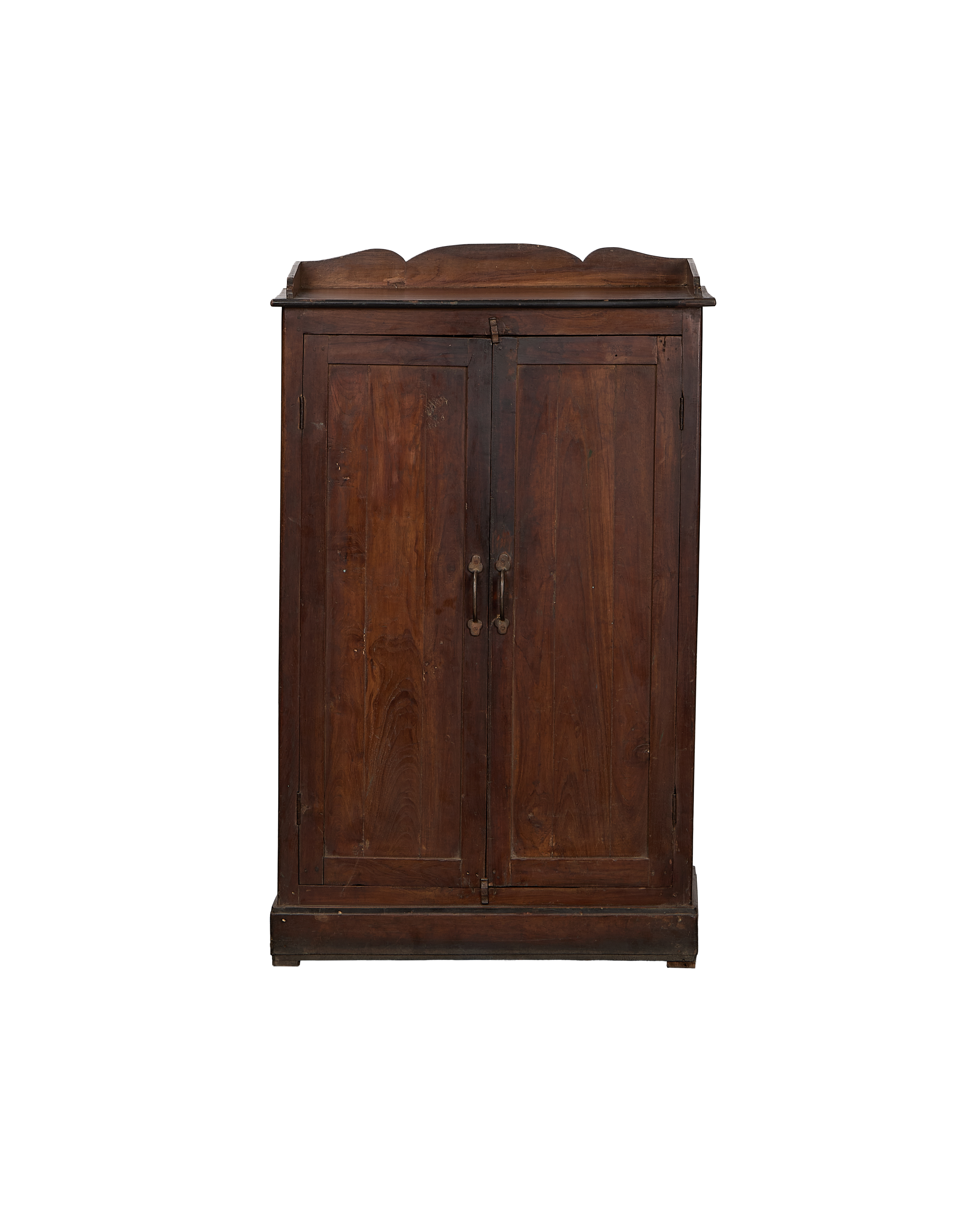 Wood Cabinet - Natural