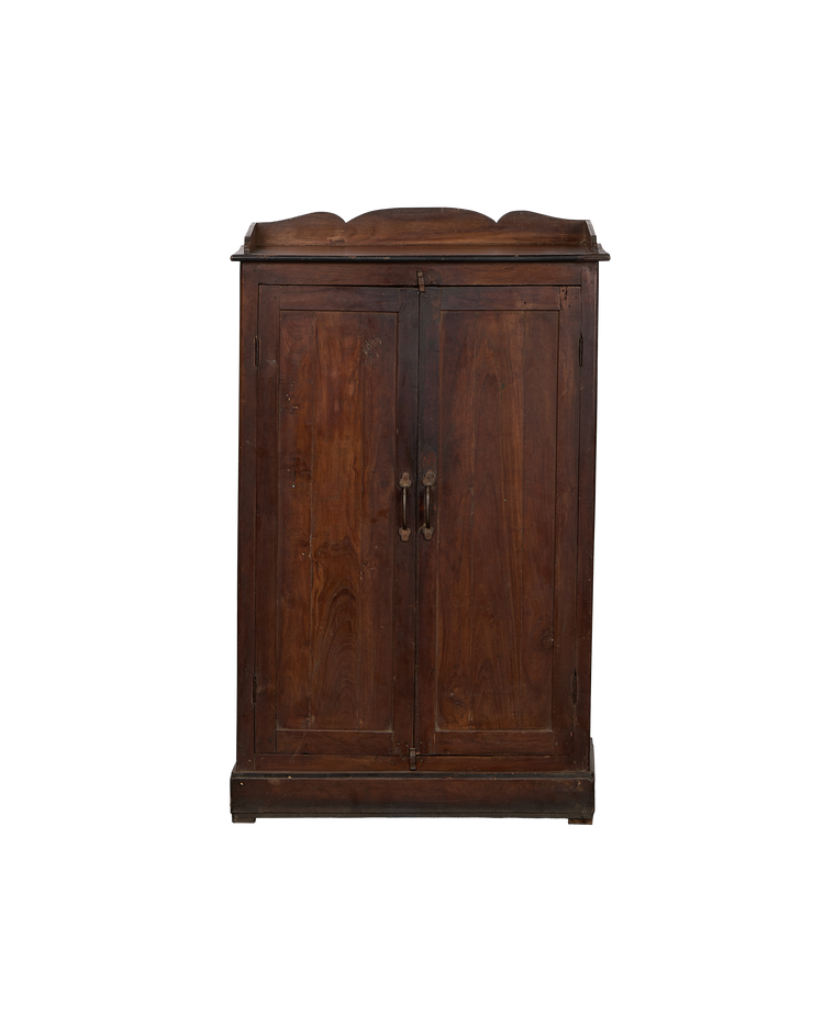 Wood Cabinet - Natural