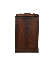 Wood Cabinet - Natural