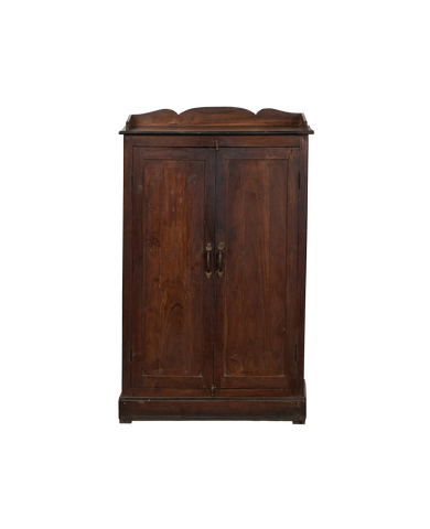 Wood Cabinet - Natural