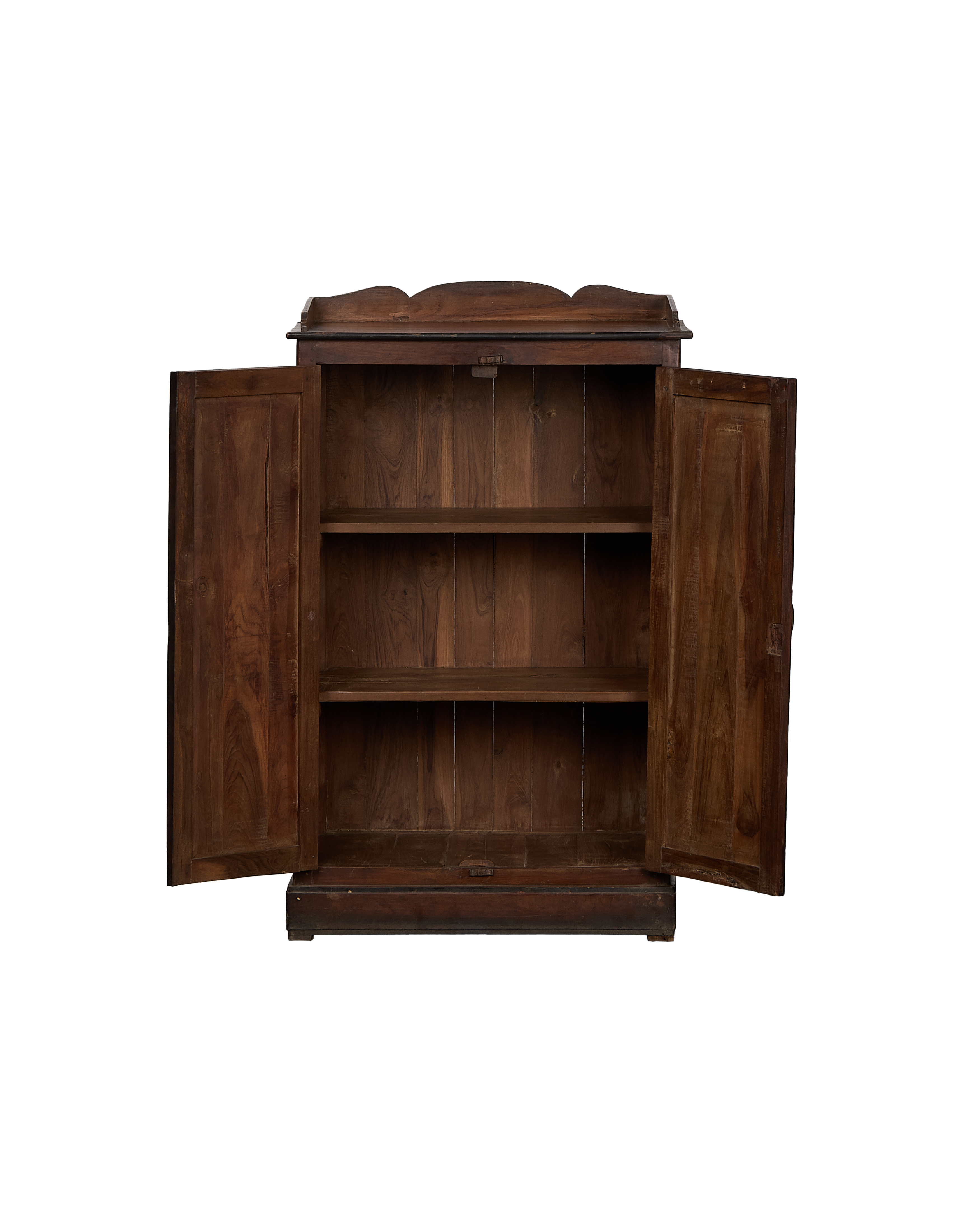 Wood Cabinet - Natural