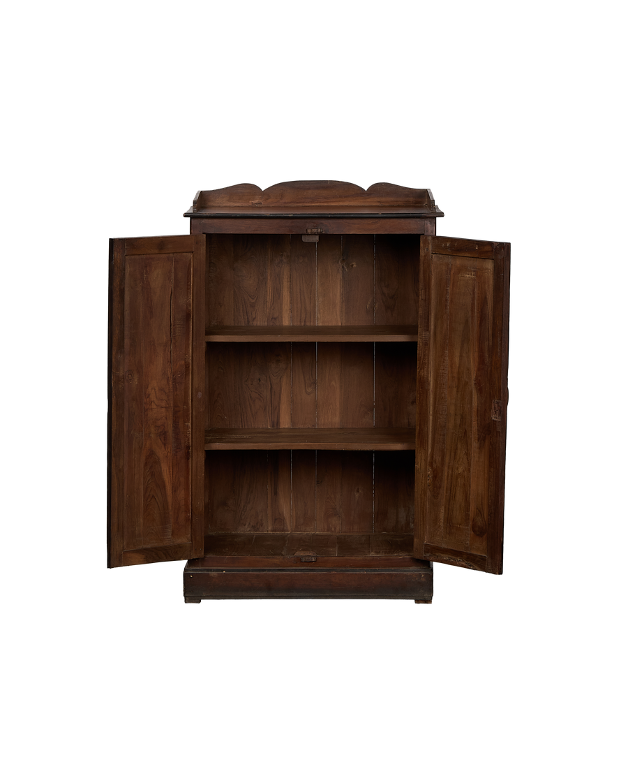 Wood Cabinet - Natural