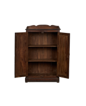 Wood Cabinet - Natural