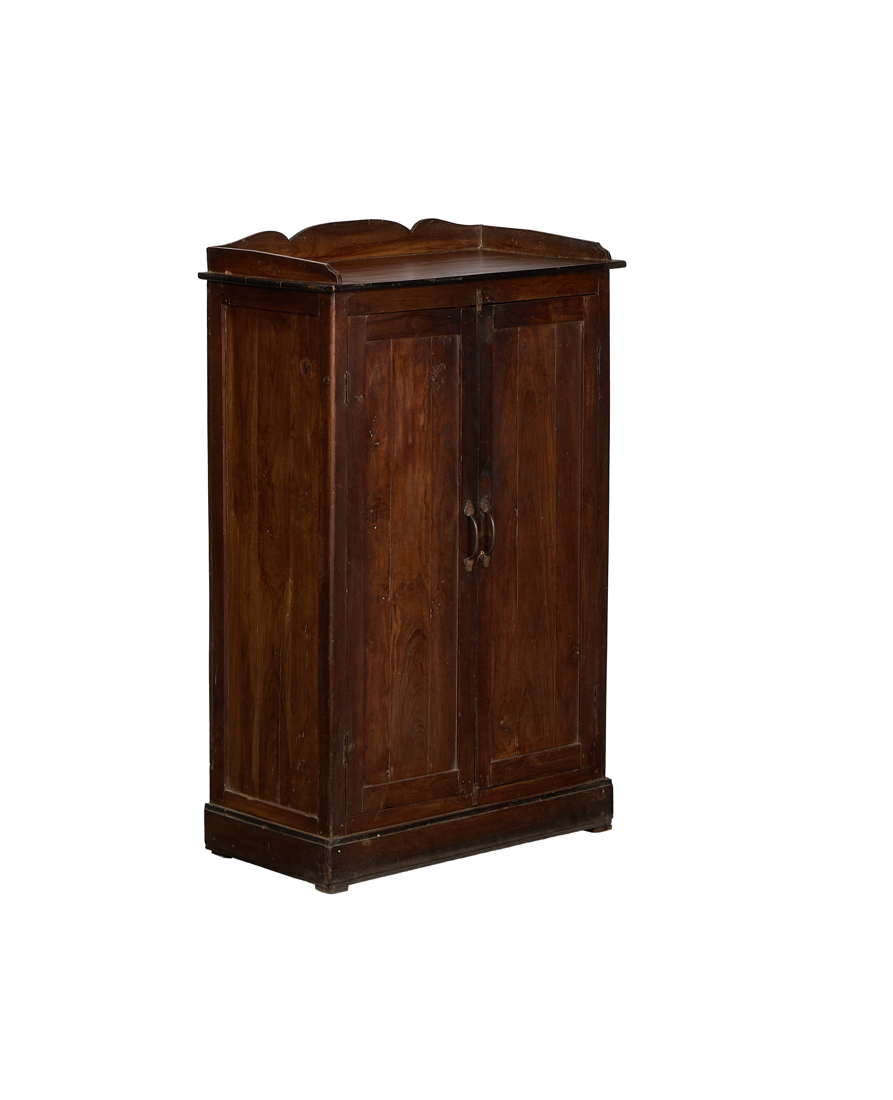 Wood Cabinet - Natural