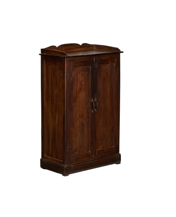 Wood Cabinet - Natural