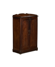 Wood Cabinet - Natural