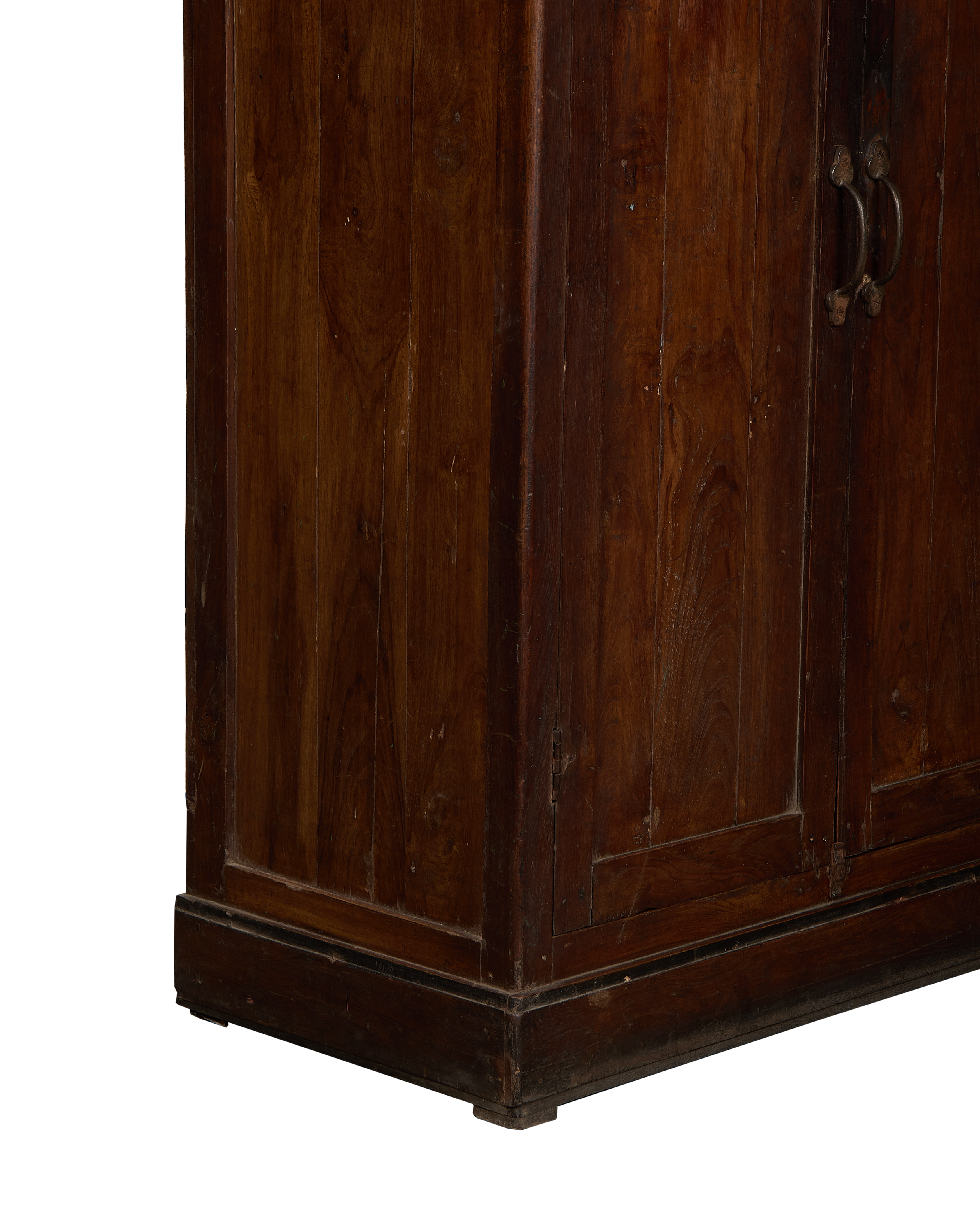 Wood Cabinet - Natural
