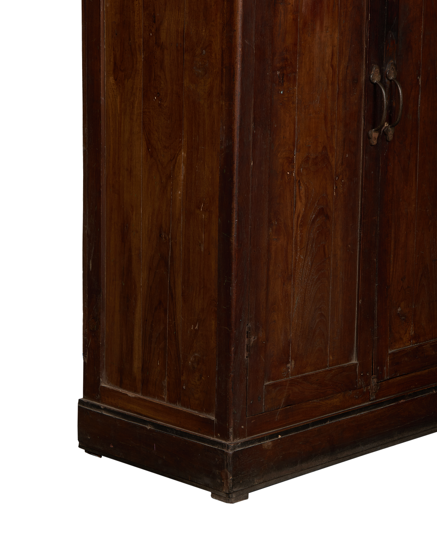 Wood Cabinet - Natural