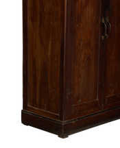 Wood Cabinet - Natural