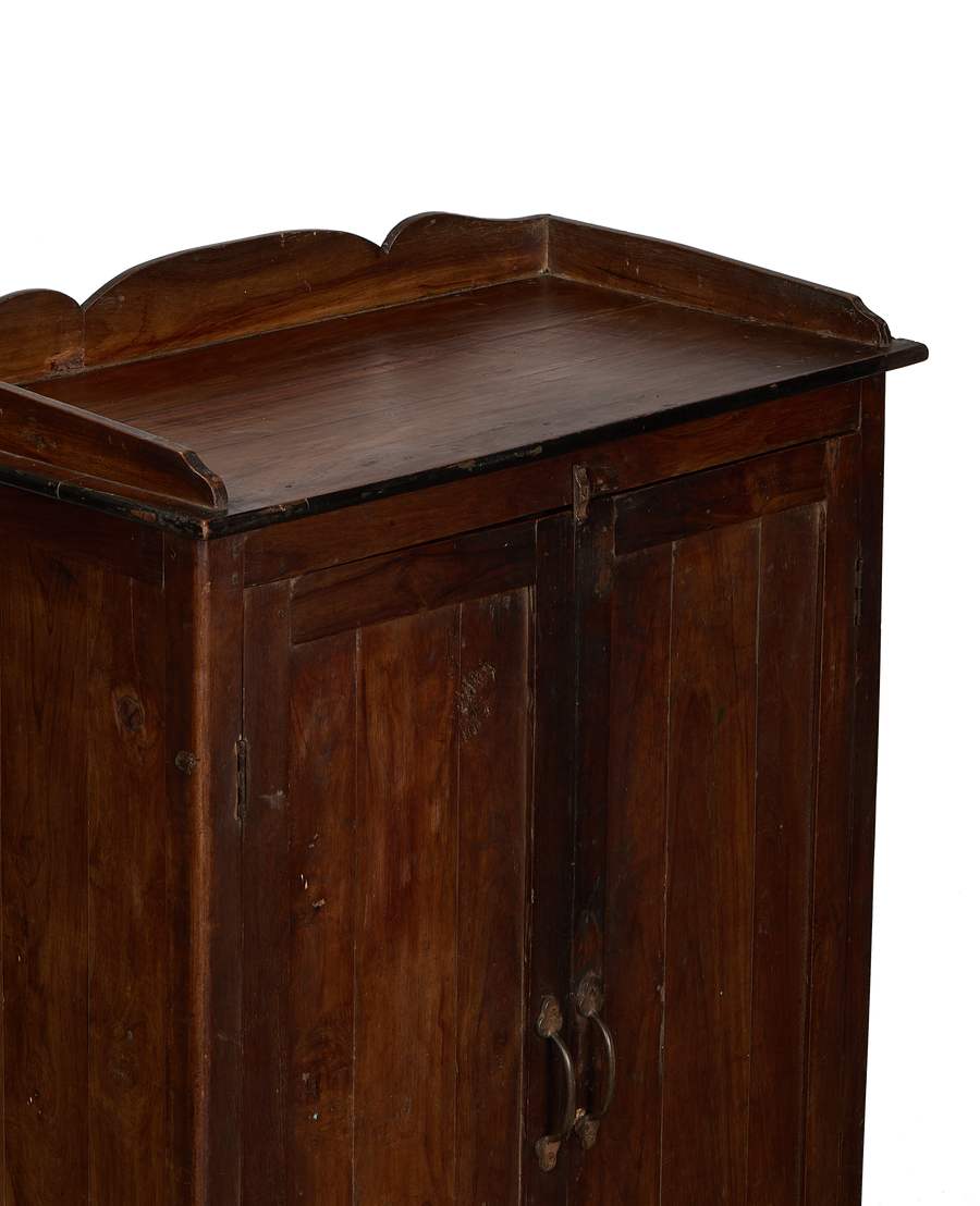 Wood Cabinet - Natural