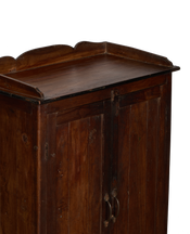 Wood Cabinet - Natural