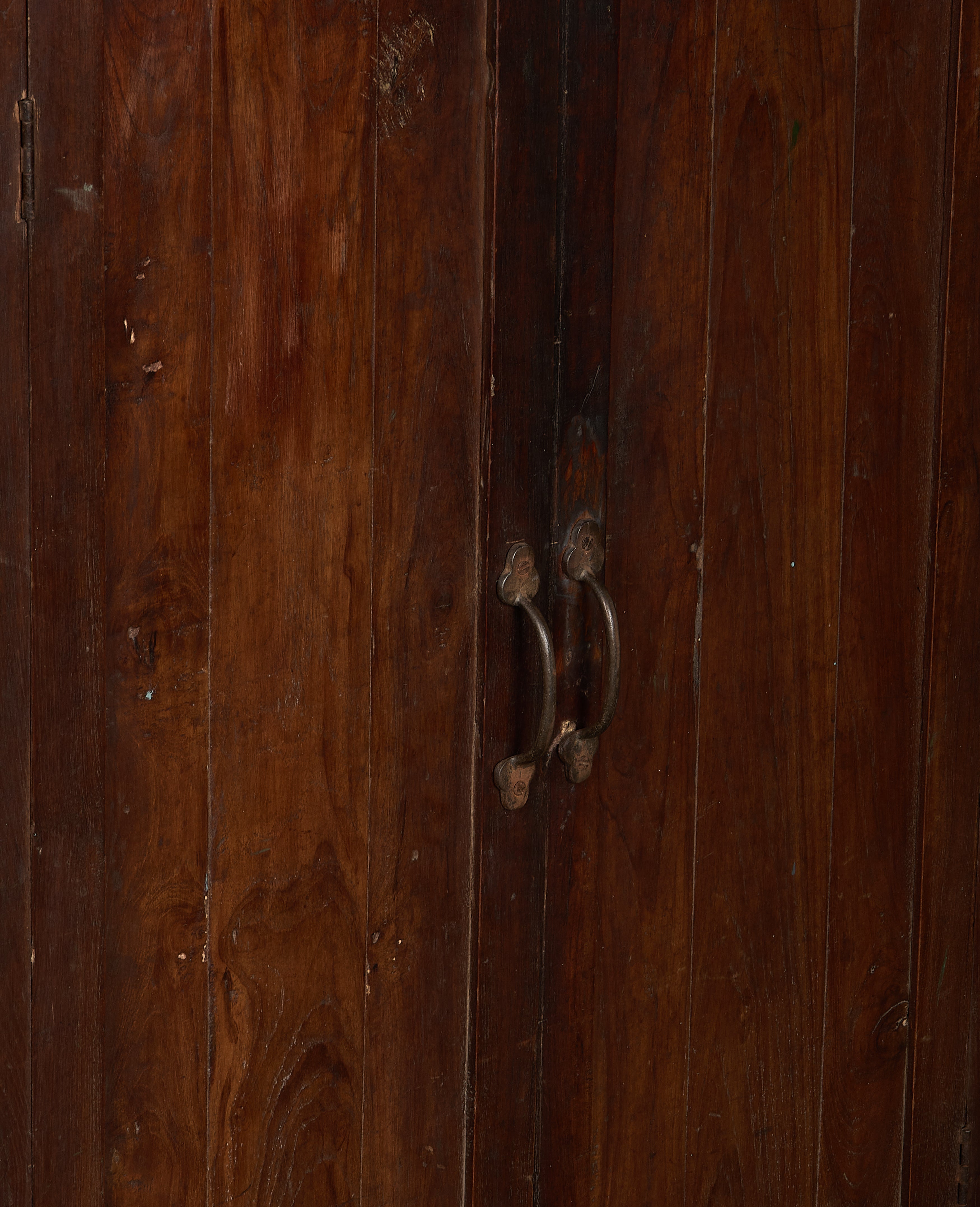 Wood Cabinet - Natural