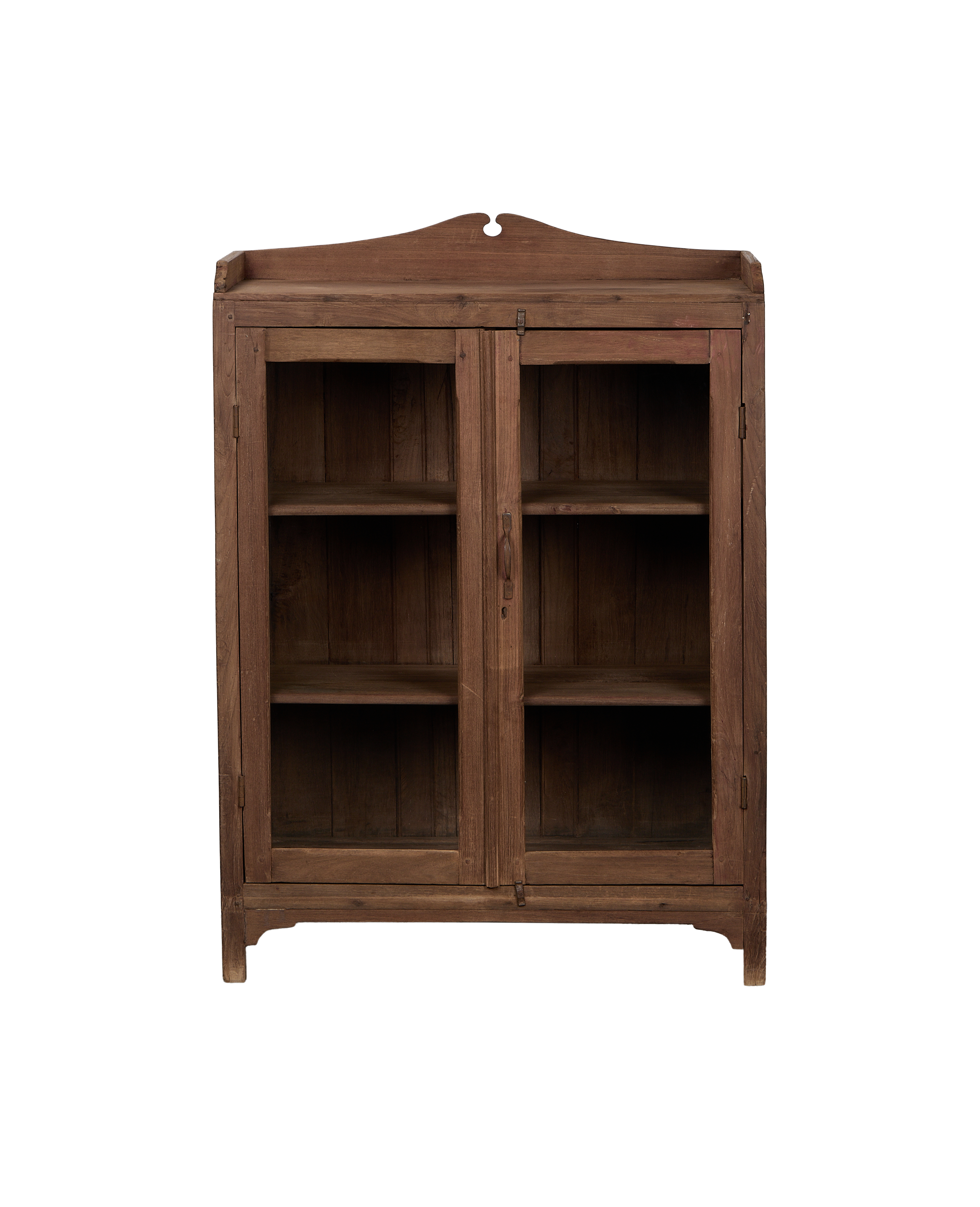 Wood Cabinet - Natural