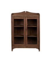 Wood Cabinet - Natural