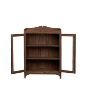 Wood Cabinet - Natural