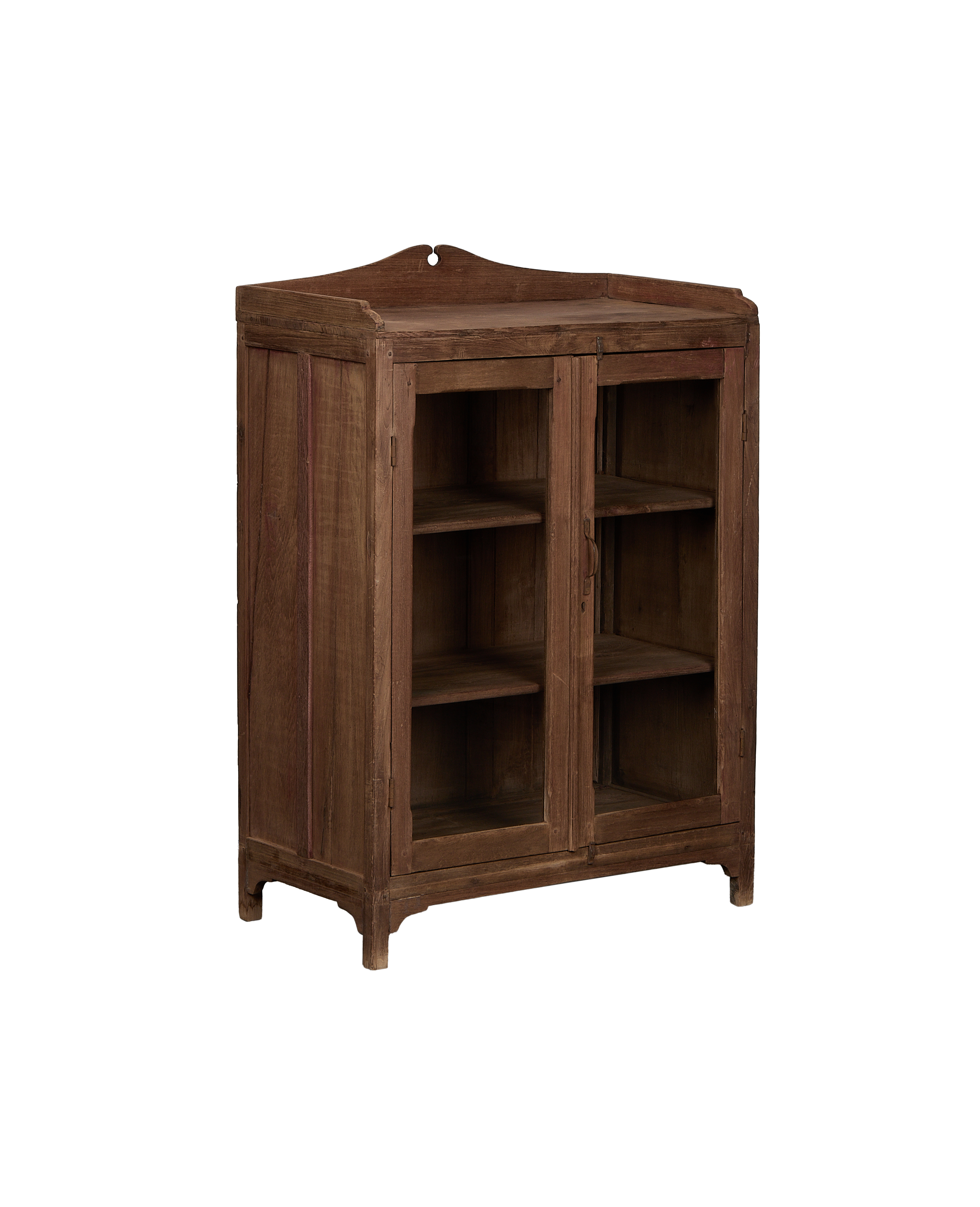 Wood Cabinet - Natural