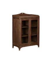 Wood Cabinet - Natural