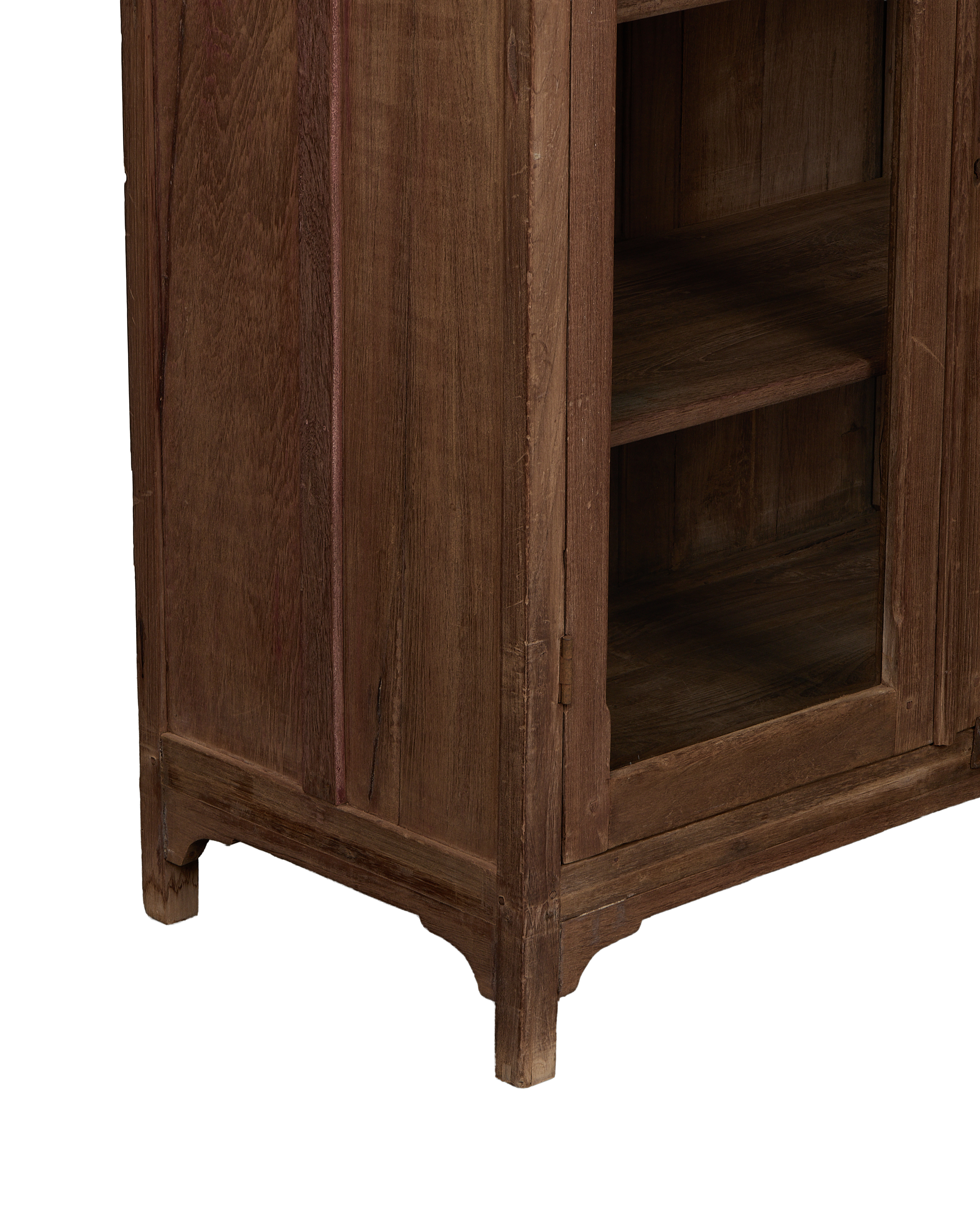 Wood Cabinet - Natural