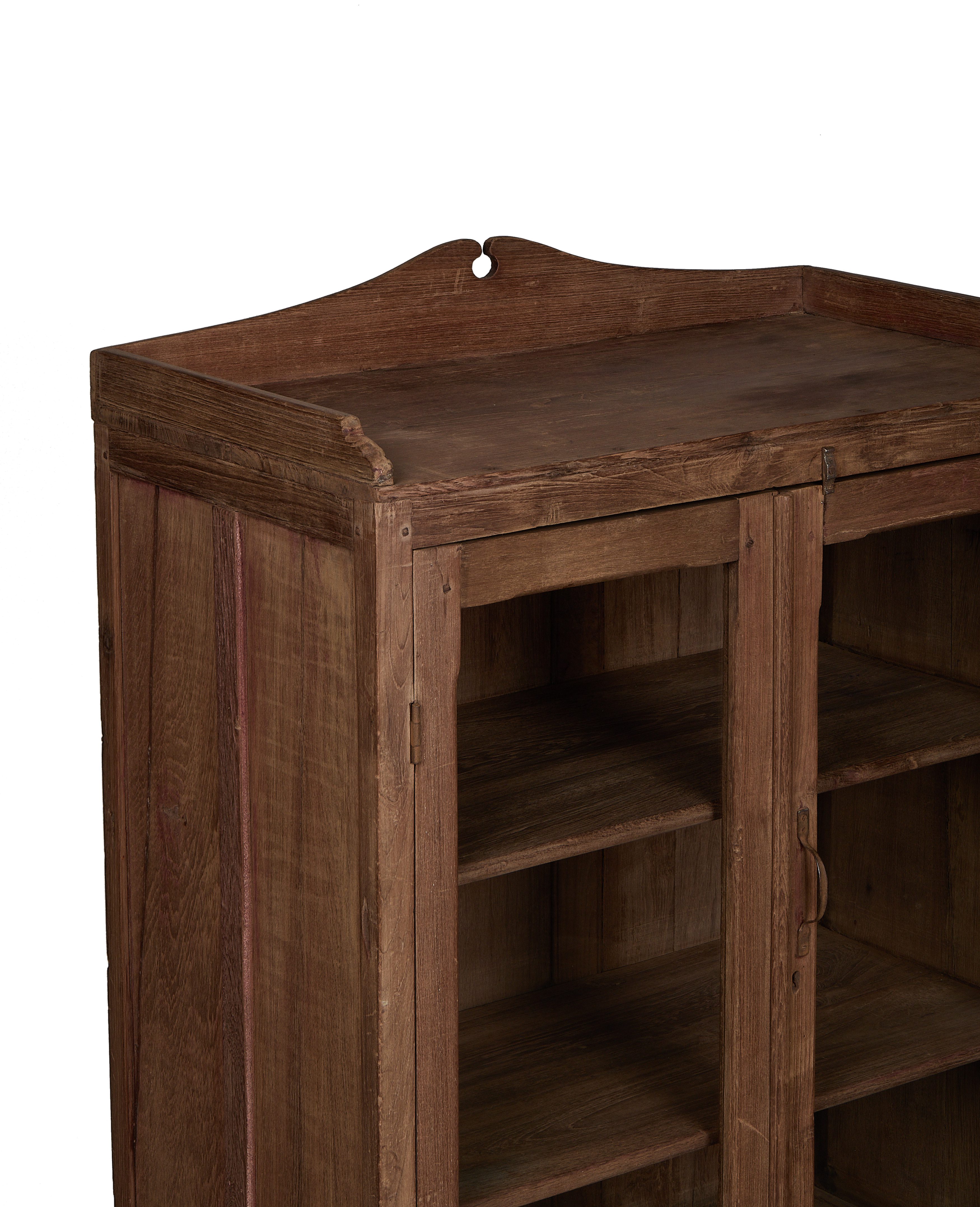 Wood Cabinet - Natural
