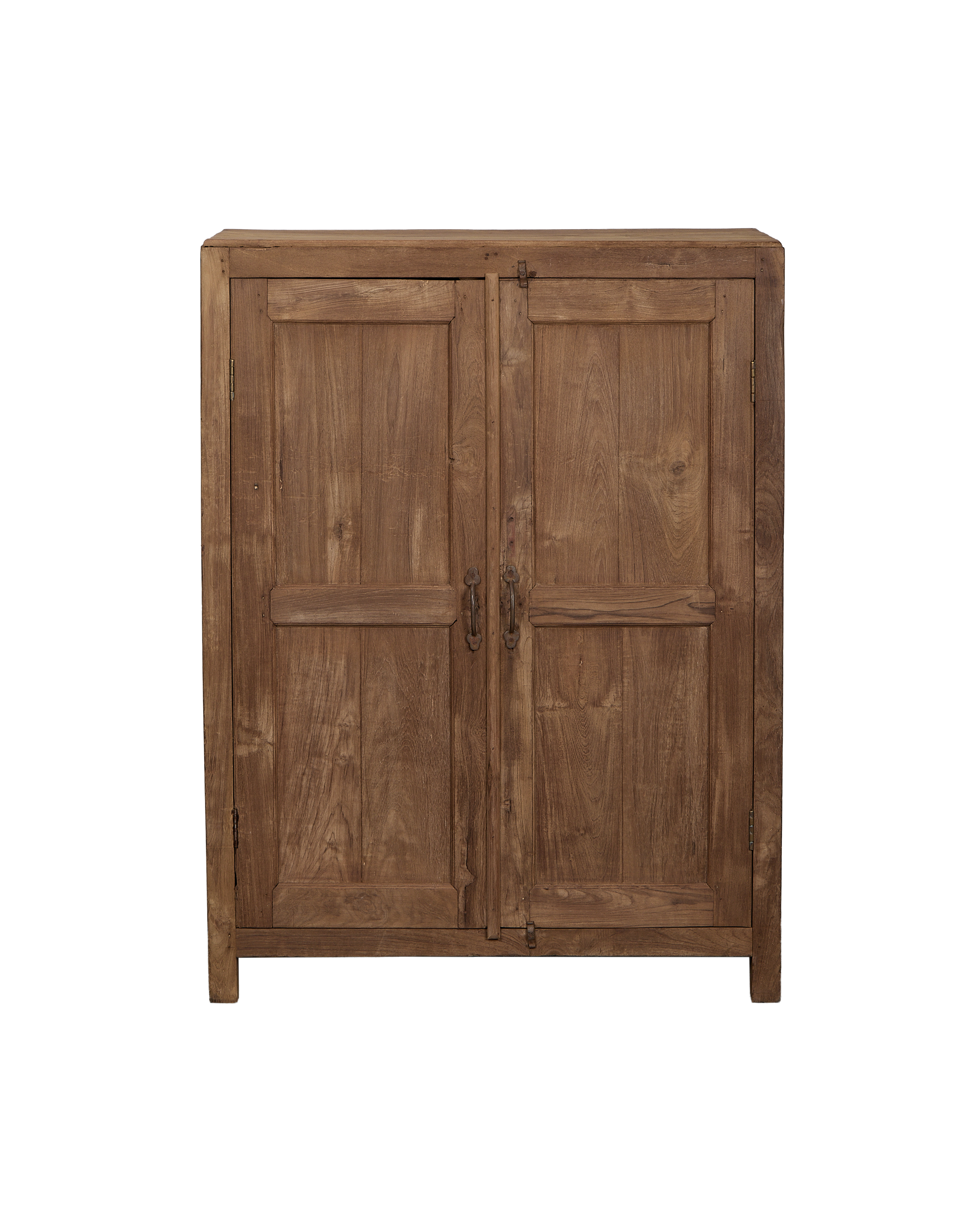 Wood Cabinet - Natural
