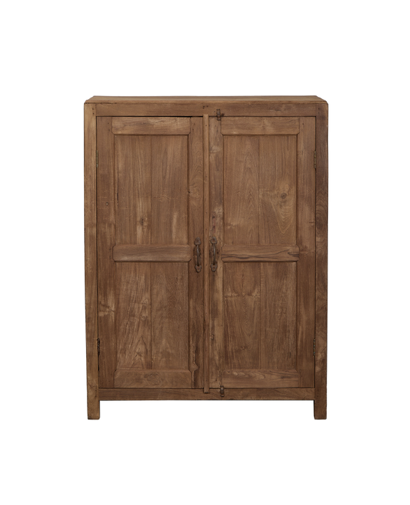 Wood Cabinet - Natural