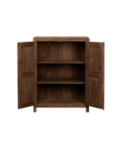 Wood Cabinet - Natural