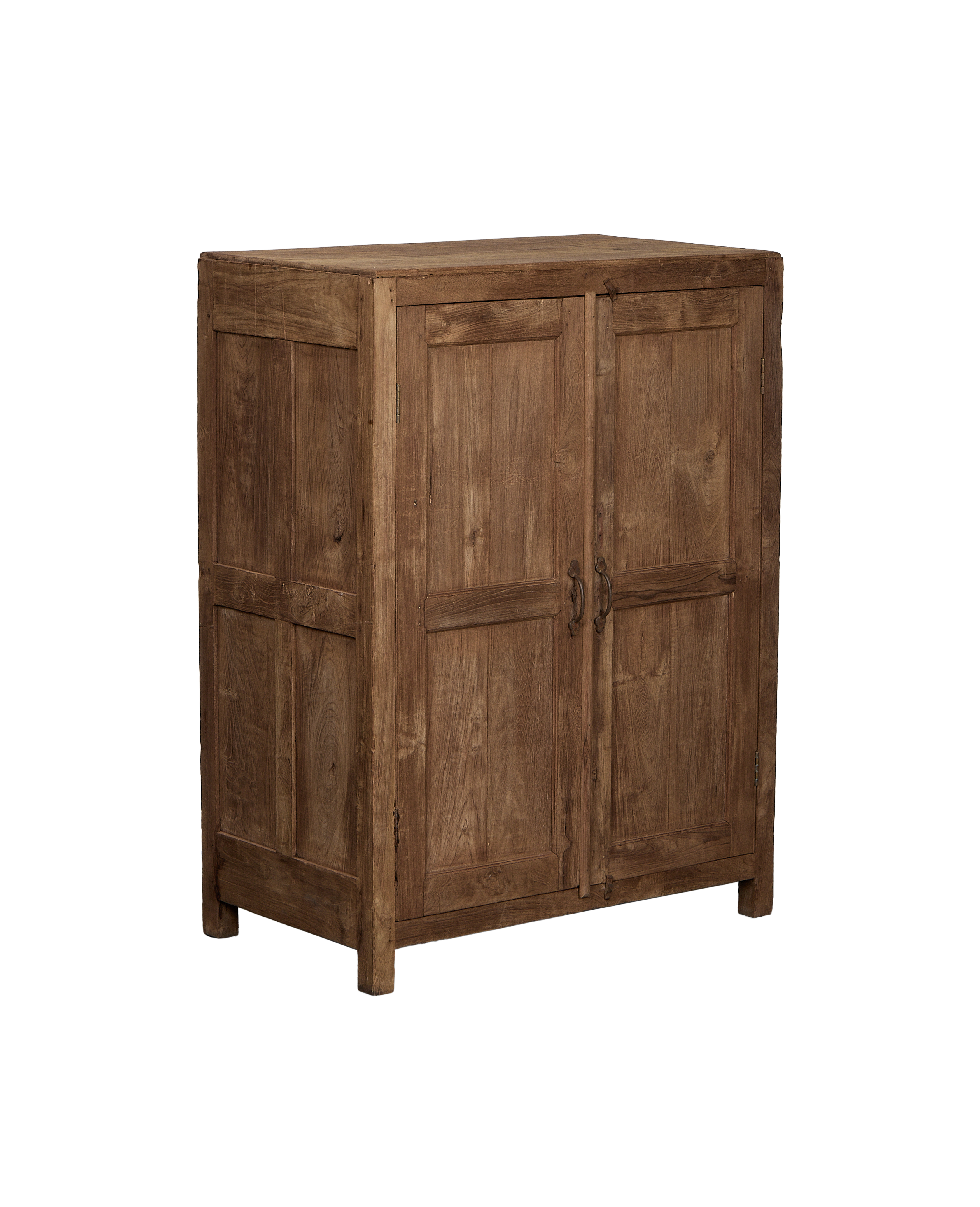 Wood Cabinet - Natural