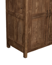 Wood Cabinet - Natural