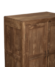 Wood Cabinet - Natural