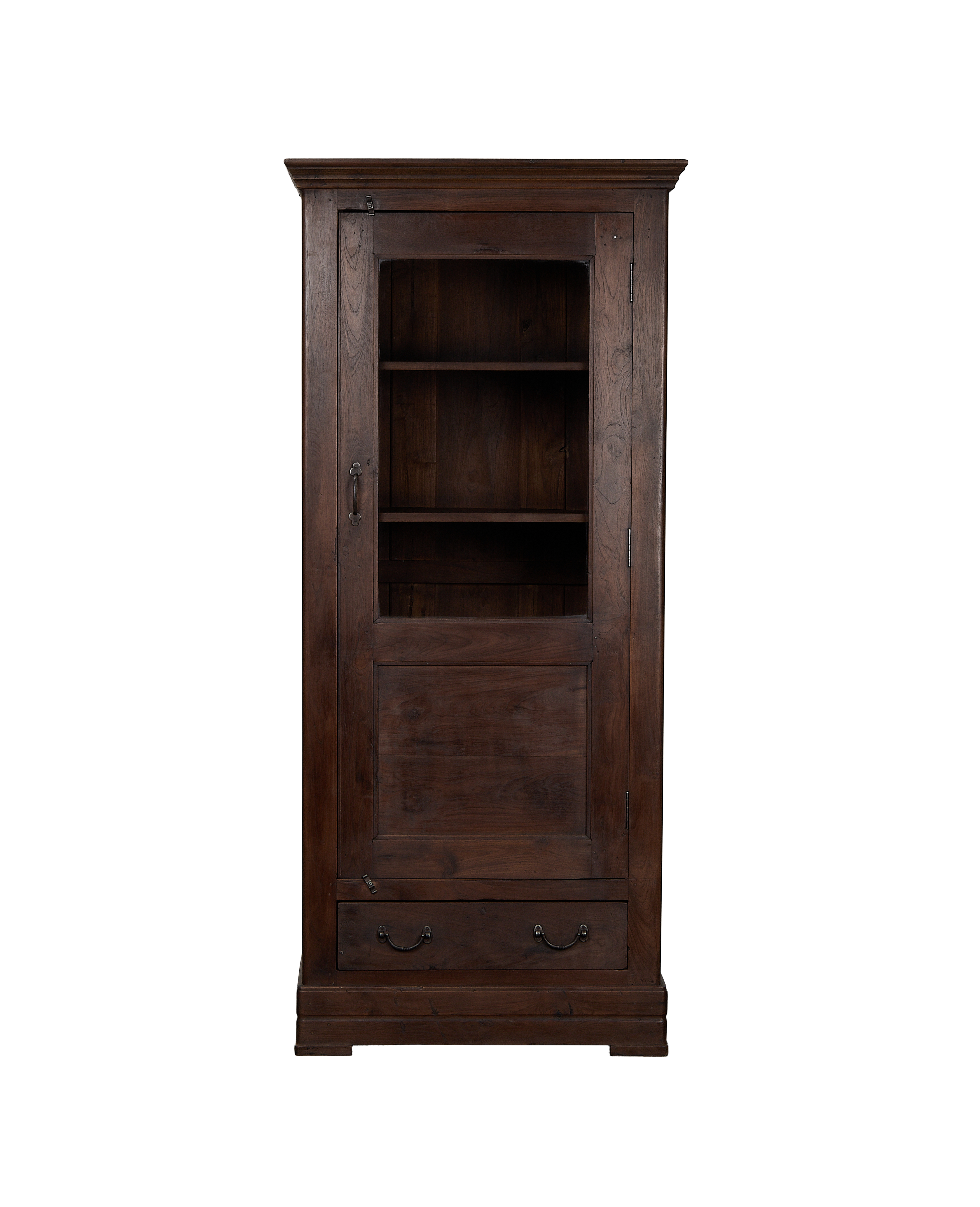Wood Cabinet - Natural