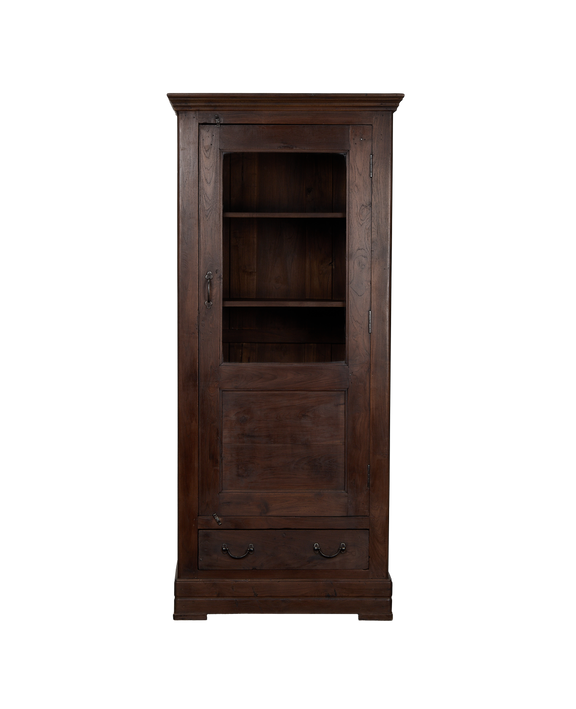 Wood Cabinet - Natural