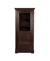 Wood Cabinet - Natural