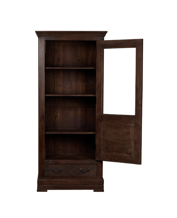 Wood Cabinet - Natural