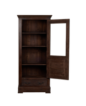 Wood Cabinet - Natural