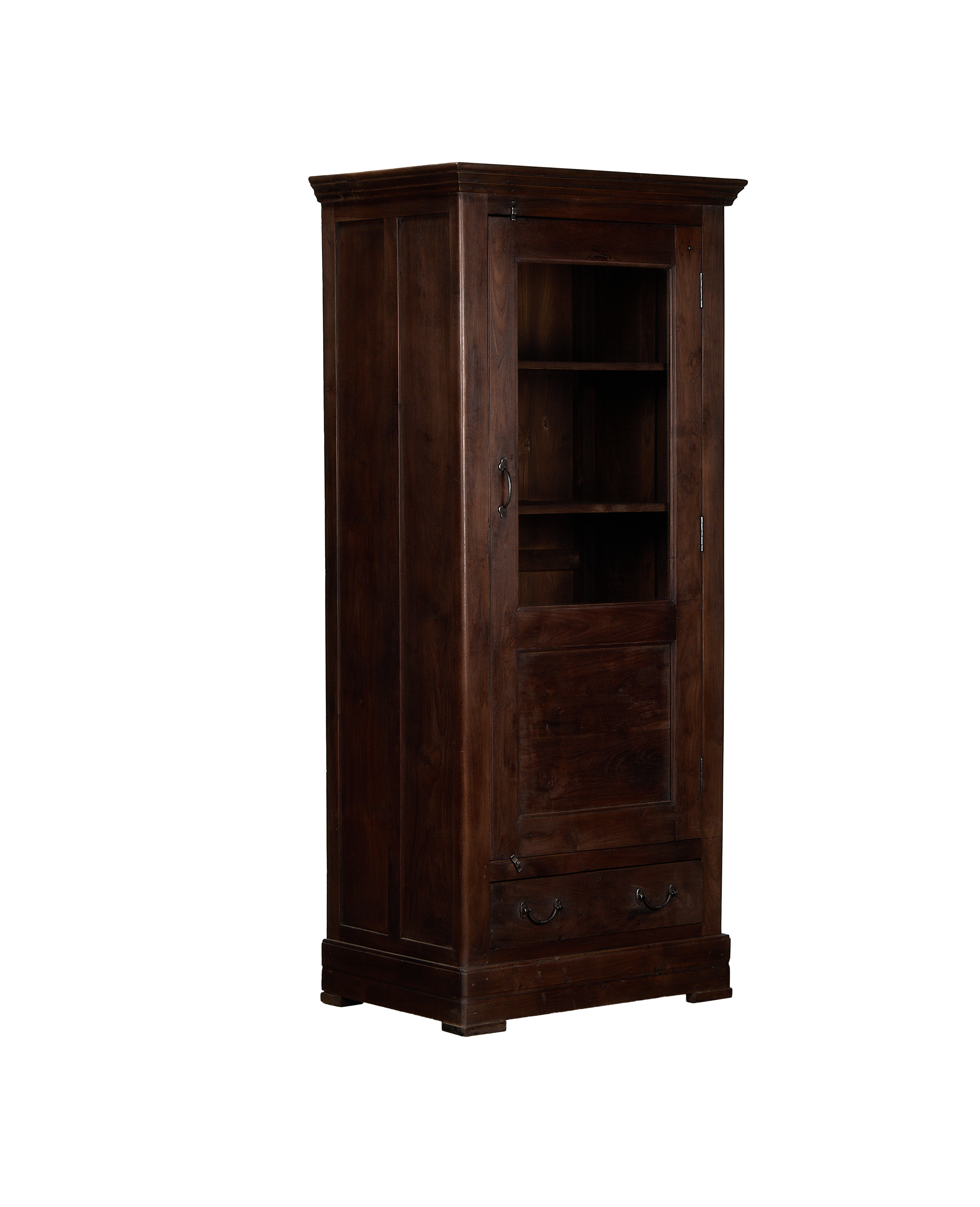 Wood Cabinet - Natural