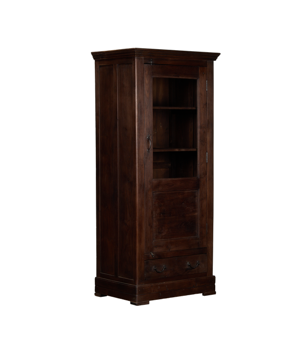 Wood Cabinet - Natural