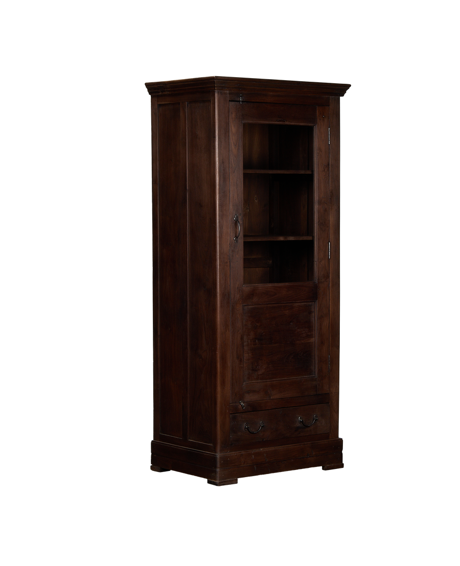 Wood Cabinet - Natural