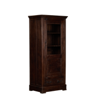 Wood Cabinet - Natural