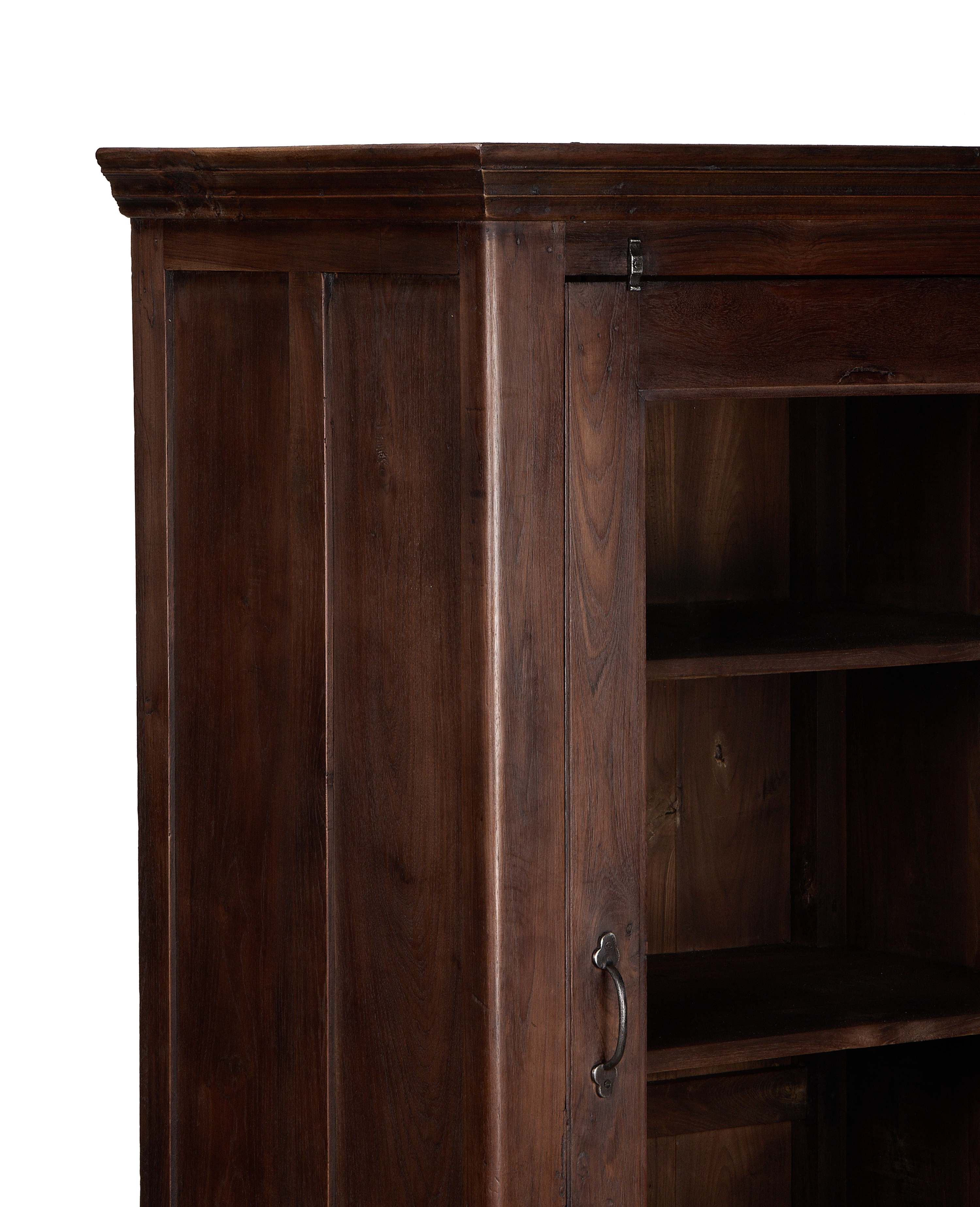 Wood Cabinet - Natural